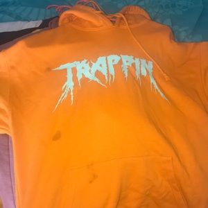 Trap For Life Hoodie